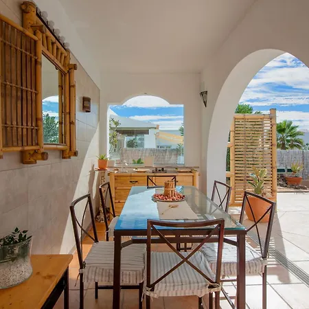 House Of Dreams Holiday home Charco del Palo