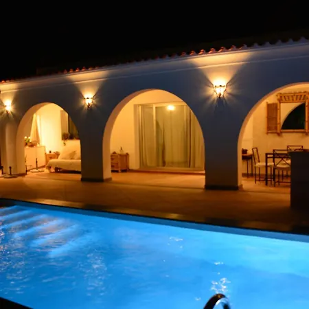 Holiday home House Of Dreams Charco del Palo